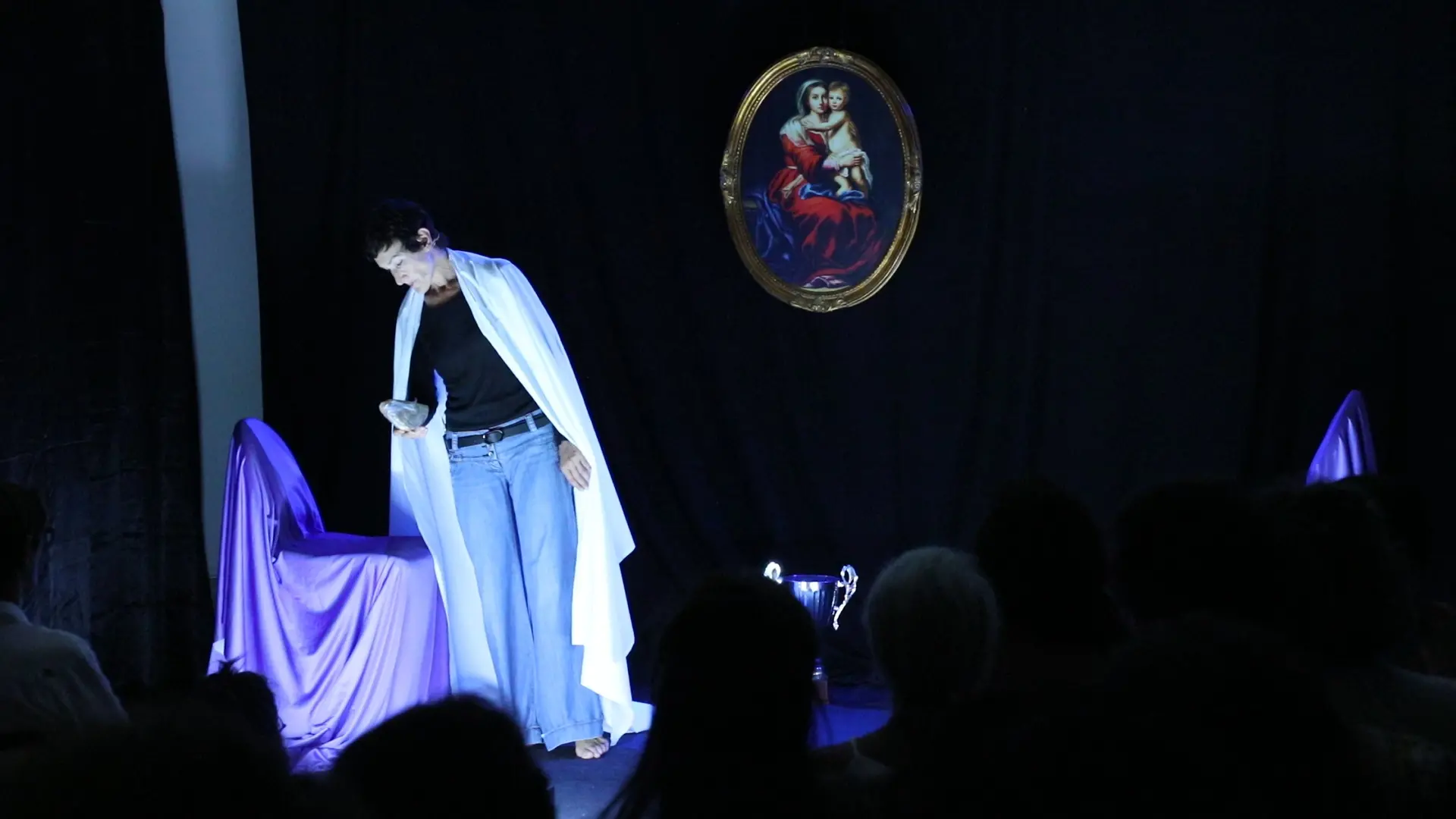 \"Teatro d’aMare\", quattro giorni di spettacoli nei luoghi più suggestivi di Tropea - Video