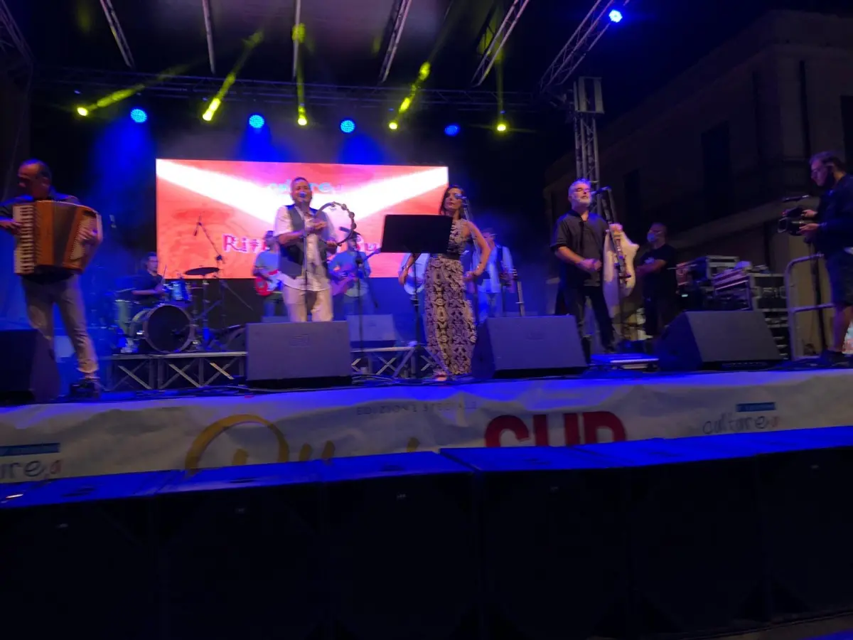 Tropea, tutto pronto per la serata di musica etnica \"Ritmi del Sud\"