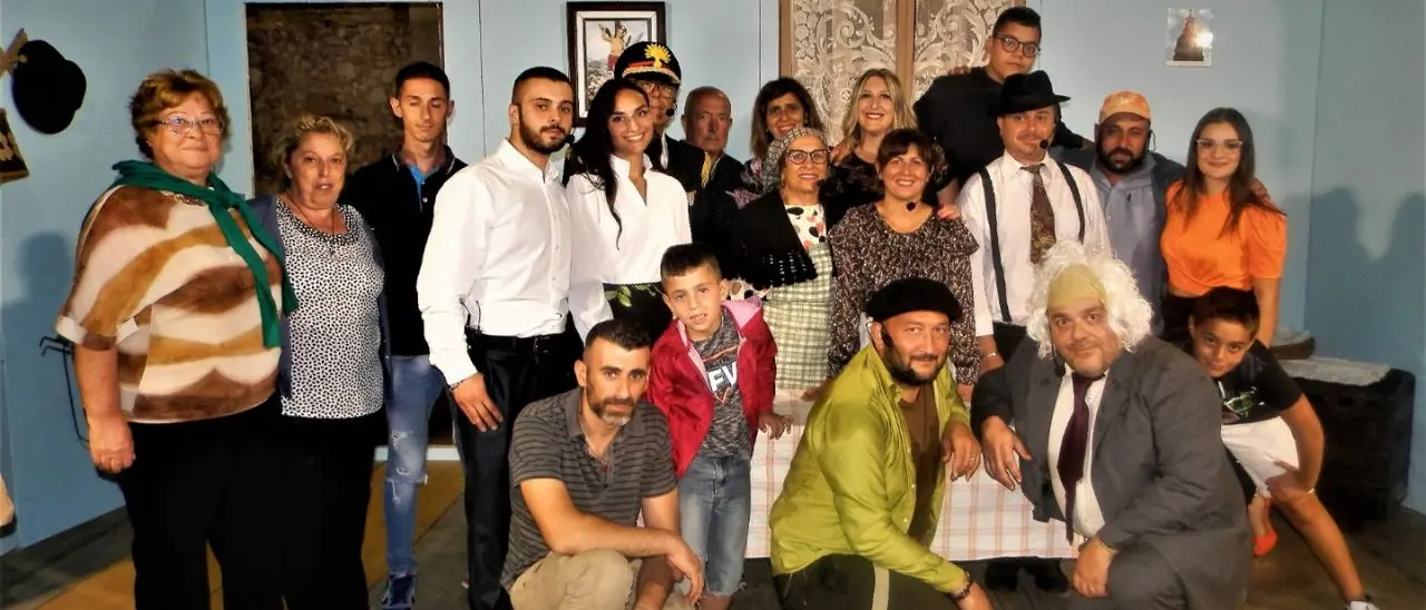 Applausi per gli spettacoli teatrali dell'associazione Don Mazza nel Vibonese