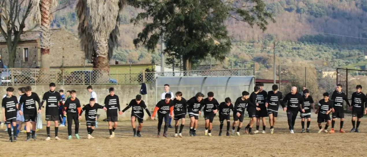 Calcio, i giovanissimi del Francavilla campioni provinciali con 5 giornate d’anticipo