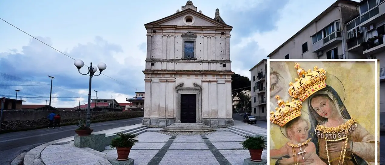 Parghelia promuove una rete di Comuni legati al culto della Madonna di Portosalvo