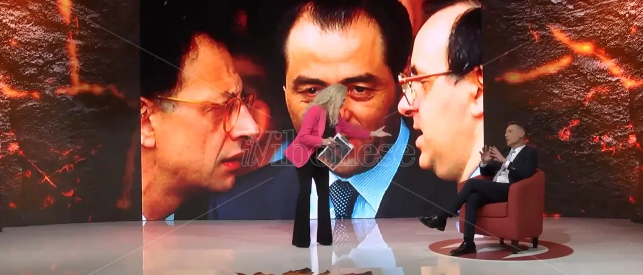 Vibo, a Perfidia il procuratore Falvo: «L’organizzazione criminale più pericolosa è la ‘ndrangheta»