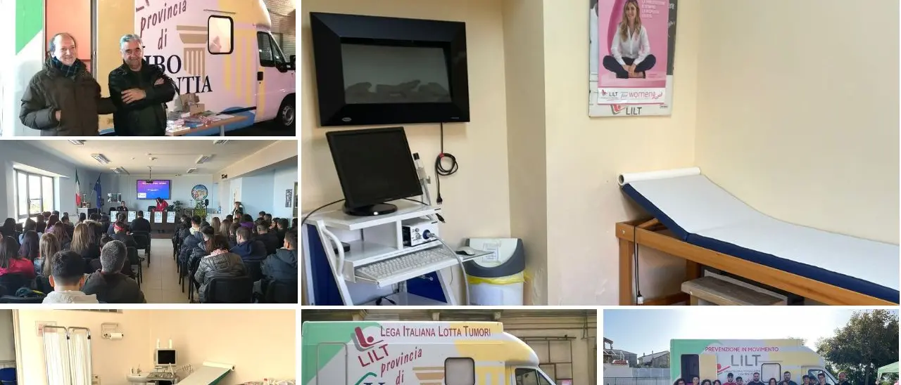 Lilt Vibo, da 27 anni in campo contro i tumori: «La prevenzione è l’arma migliore»