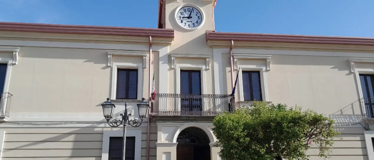 Antimafia: Commissione d’accesso agli atti al Comune di Filadelfia