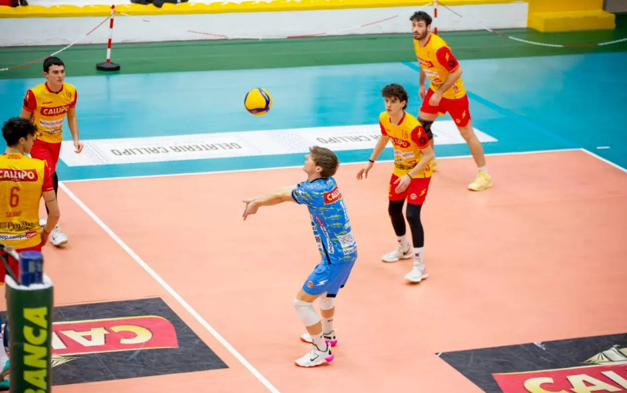 Tonno Callipo, Cugliari: «Contro Letojanni gara difficile, daremo il massimo»