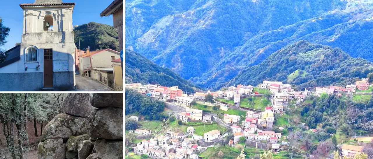Da Santo Todaro ai megaliti di Nardodipace, l’itinerario alla scoperta dei borghi montani vibonesi