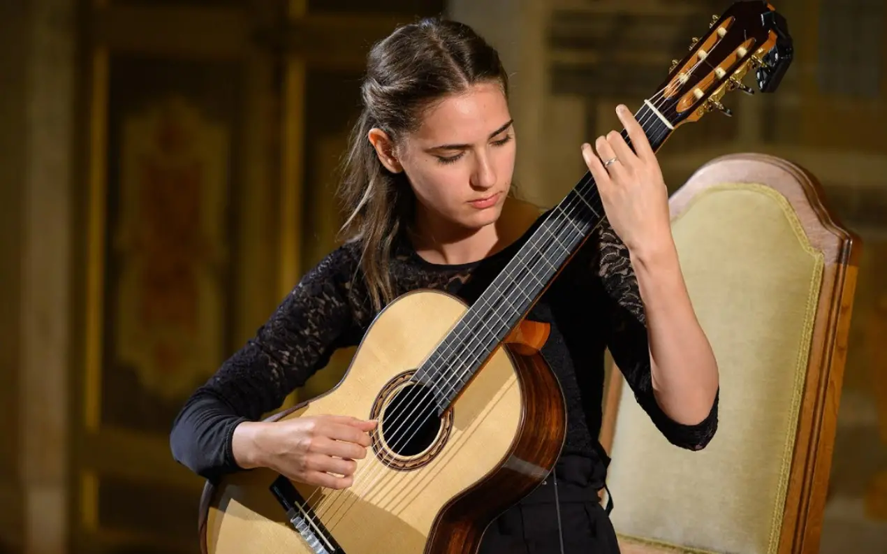 Vibo si prepara ad ospitare il recital della chitarrista Eleonora Forelli