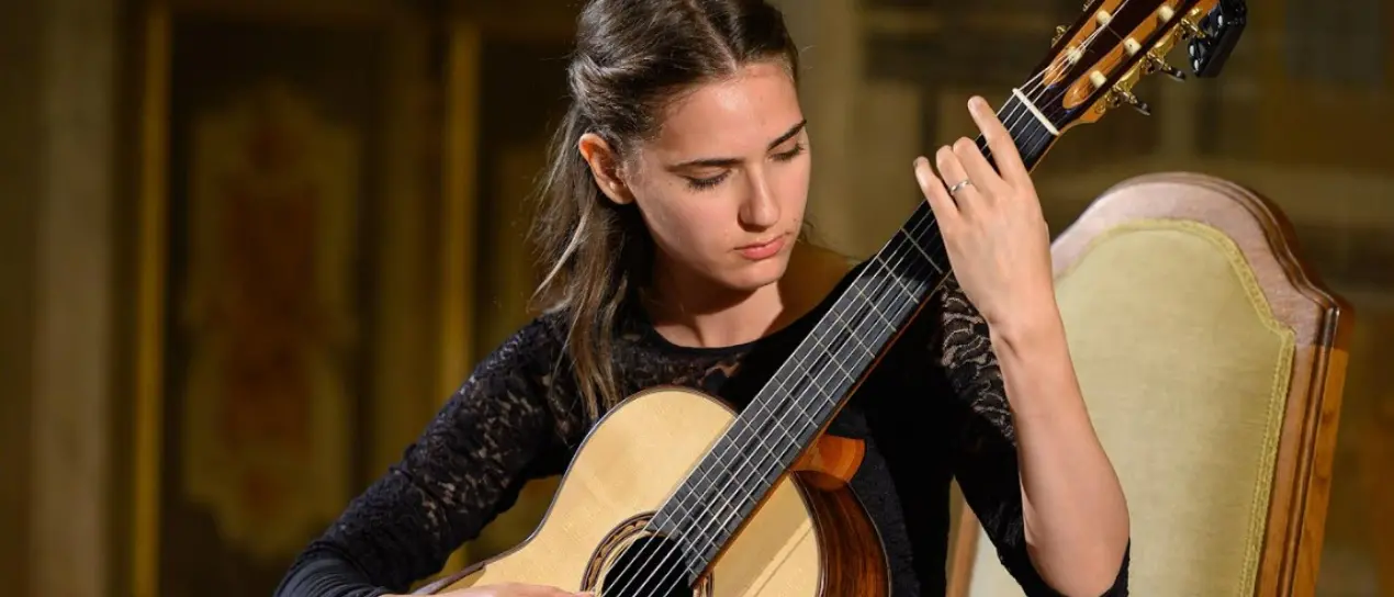 Vibo si prepara ad ospitare il recital della chitarrista Eleonora Forelli