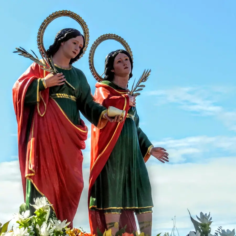 Brattirò si prepara a festeggiare i Santi medici Cosma e Damiano: ecco il programma