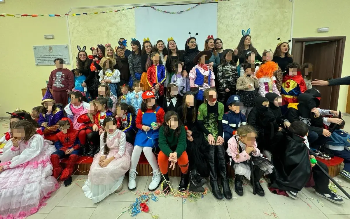 A Zaccanopoli successo per l'evento \"Protagonisti in maschera\"