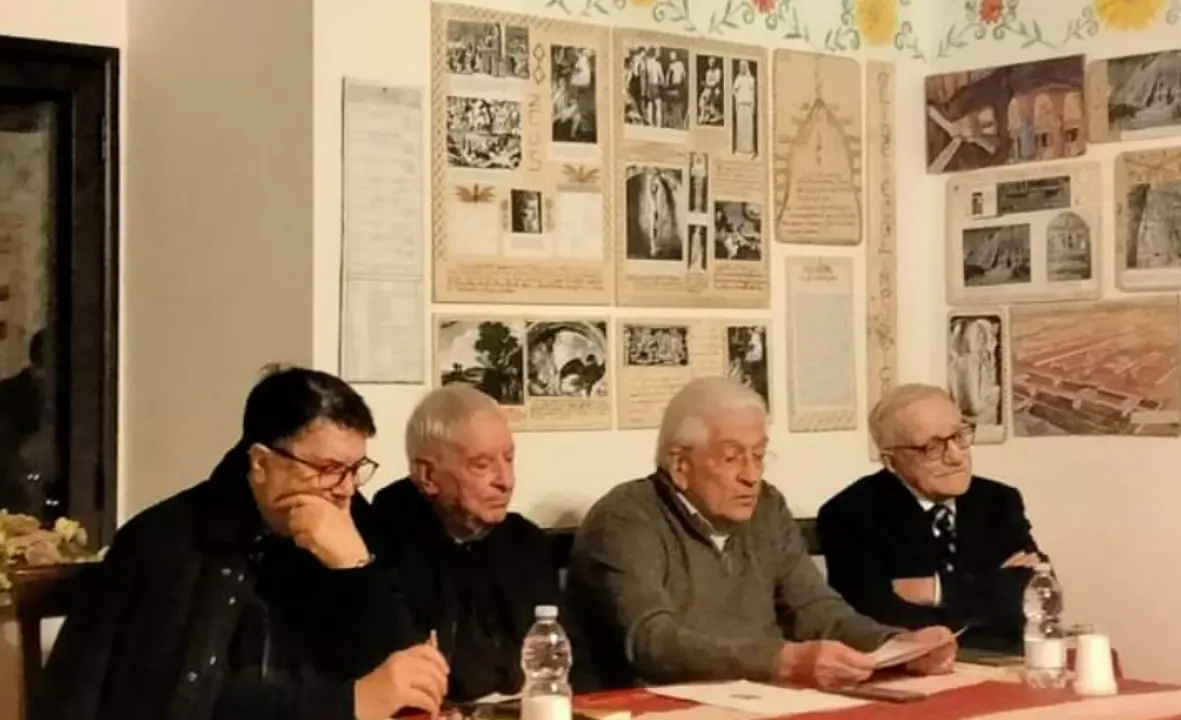 Francavilla, la casa museo “Il romitorio” al centro del volume di padre Rondinelli