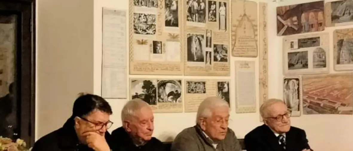 Francavilla, la casa museo “Il romitorio” al centro del volume di padre Rondinelli