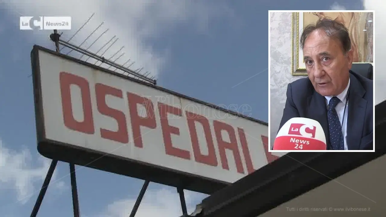 Vibo, il commissario dell’Asp sull’allarme Covid di Marasco: «Situazione sotto controllo» - Video