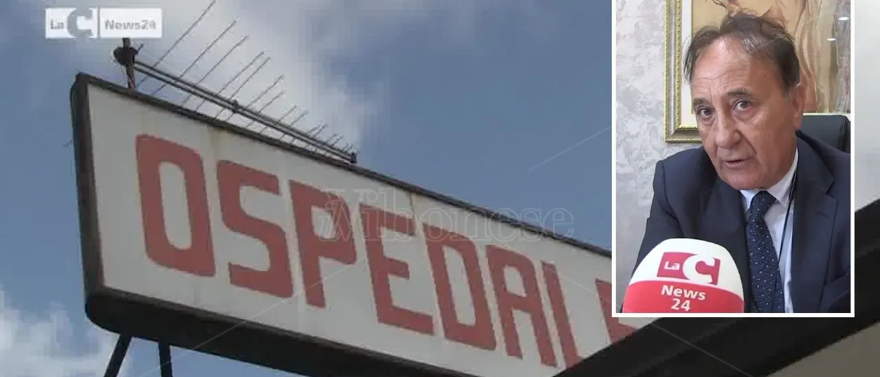 Vibo, il commissario dell’Asp sull’allarme Covid di Marasco: «Situazione sotto controllo» - Video