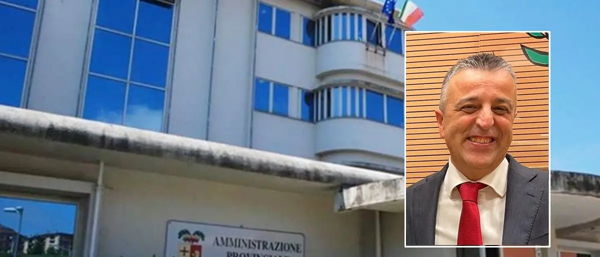 Provincia di Vibo, il presidente L’Andolina nomina i componenti delle Commissioni consiliari