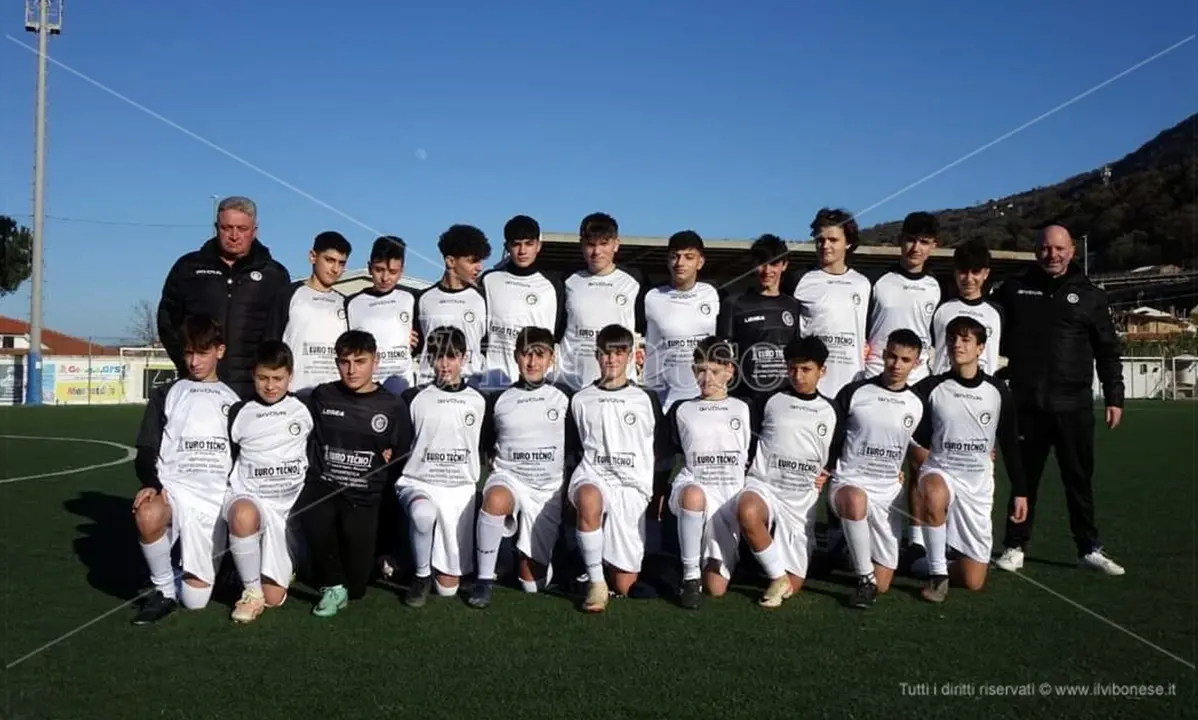 Il Francavilla Angitola in vetta alla classifica, la soddisfazione di mister Pungitore