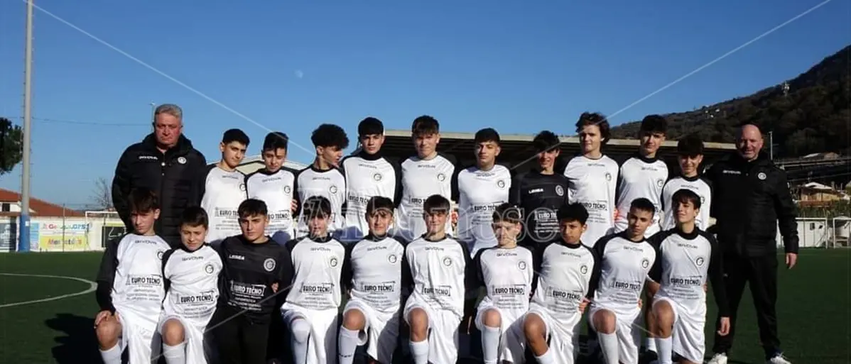 Il Francavilla Angitola in vetta alla classifica, la soddisfazione di mister Pungitore