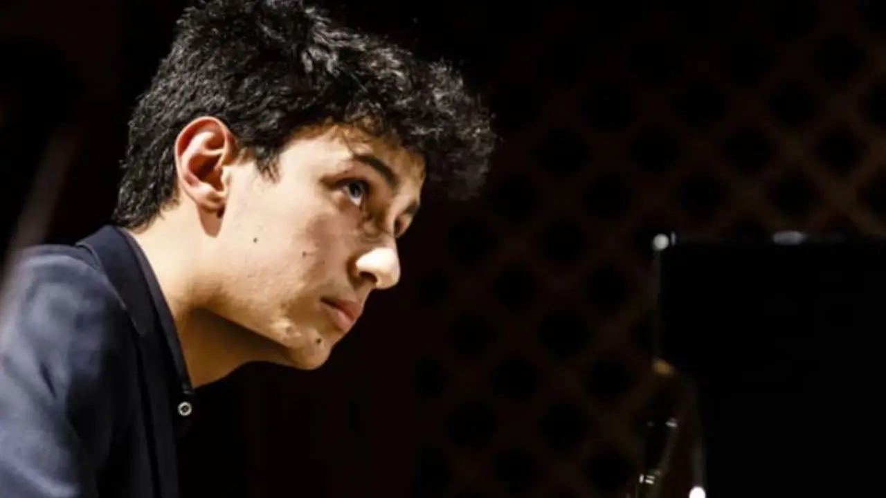 Concerto pianistico del maestro Callà all'Auditorium dello Spirito Santo