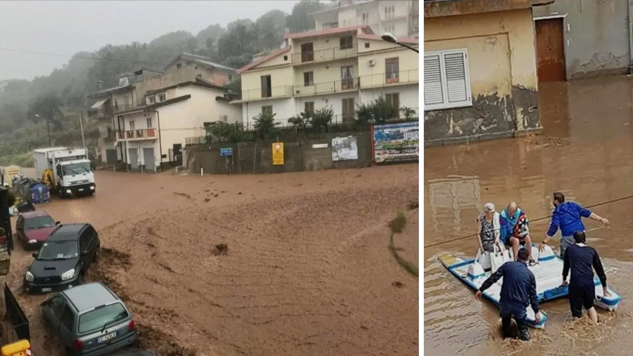 Alluvione a Nicotera nel 2018, si avvia a conclusione l'iter per i rimborsi