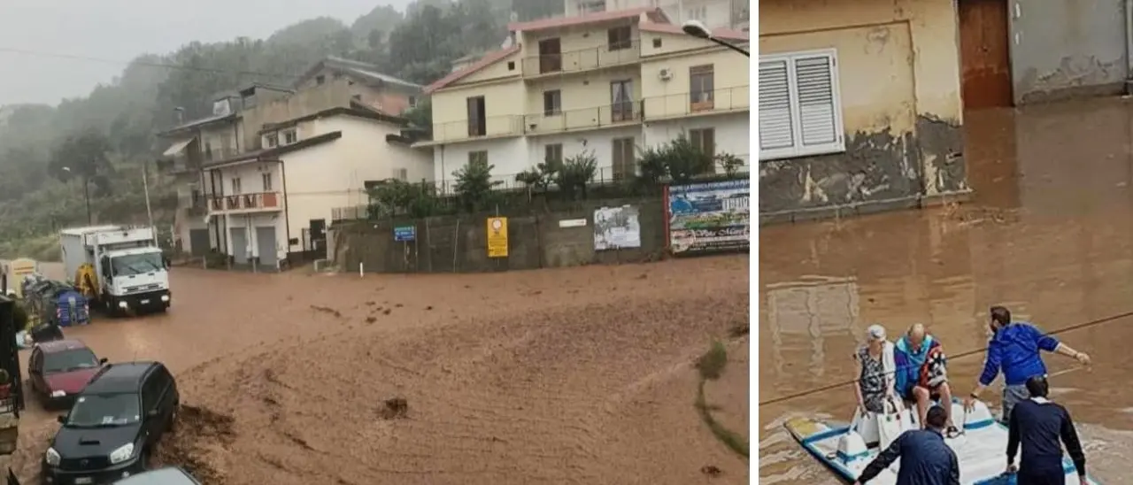 Alluvione a Nicotera nel 2018, si avvia a conclusione l'iter per i rimborsi