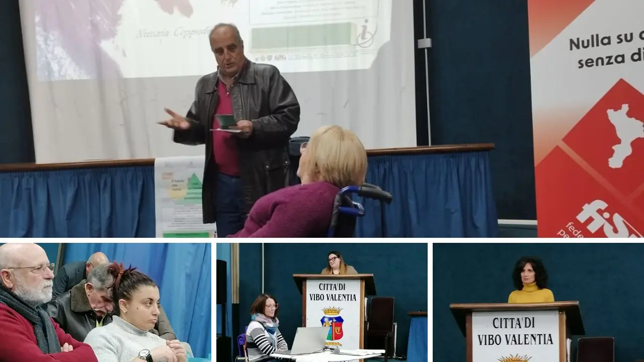 Dai progetti di vita all'accesso al lavoro per disabili, Forum Terzo settore Vibo: «Tanto da fare»