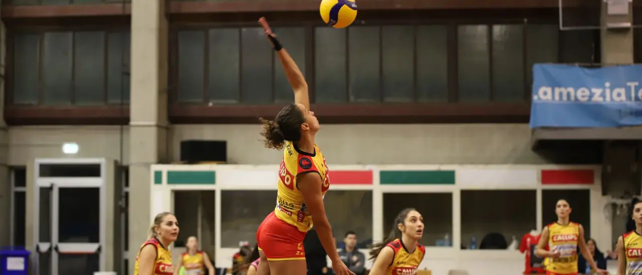 Tonno Callipo, Suelen: «Presto faremo la storia anche al femminile»