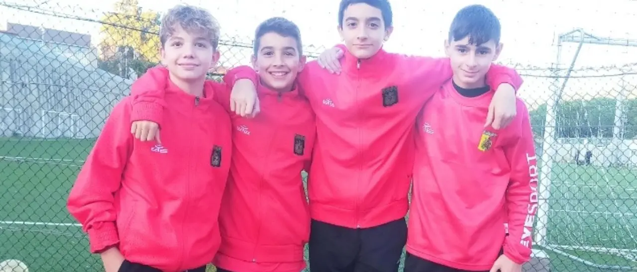 Calcio: Boys Marinate una consolidata realtà per la crescita dei giovani talenti