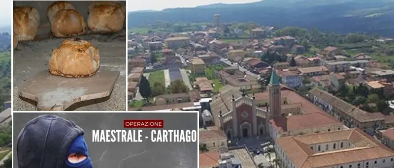 Maestrale: la ‘ndrina di Calabrò di Mileto tra mafia del pane, imprenditoria, politica e la Brianza