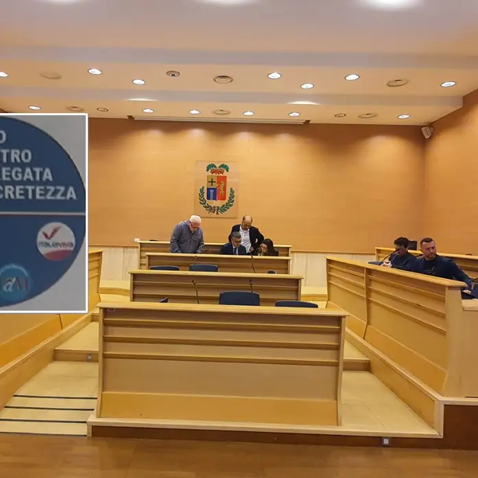 Provinciali a Vibo: le forze di centro si uniscono e presentano un’unica lista