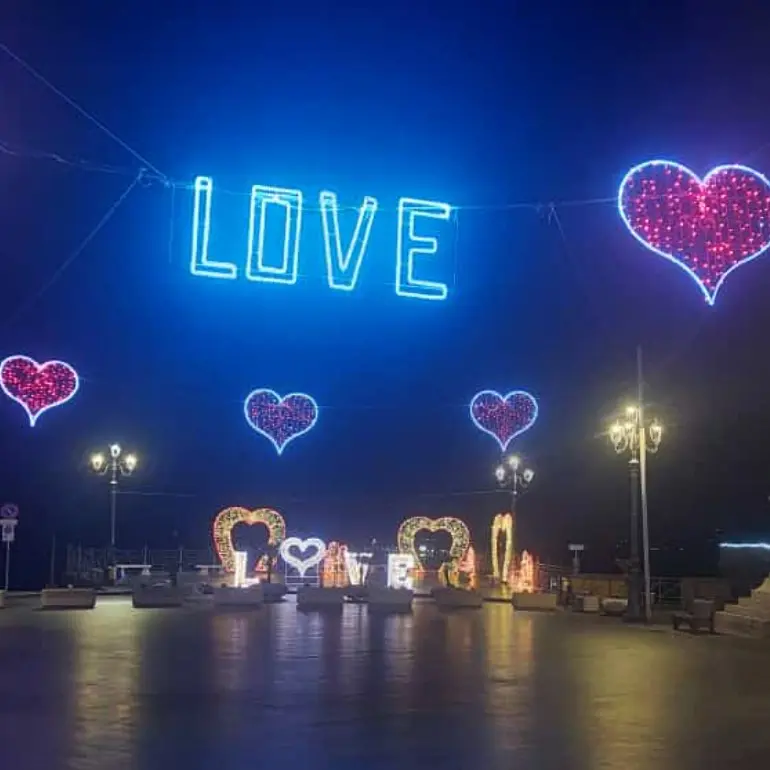 Luminarie nel Vibonese, Paolillo (Wwf): «Un’invasione che dura tutto l’anno»