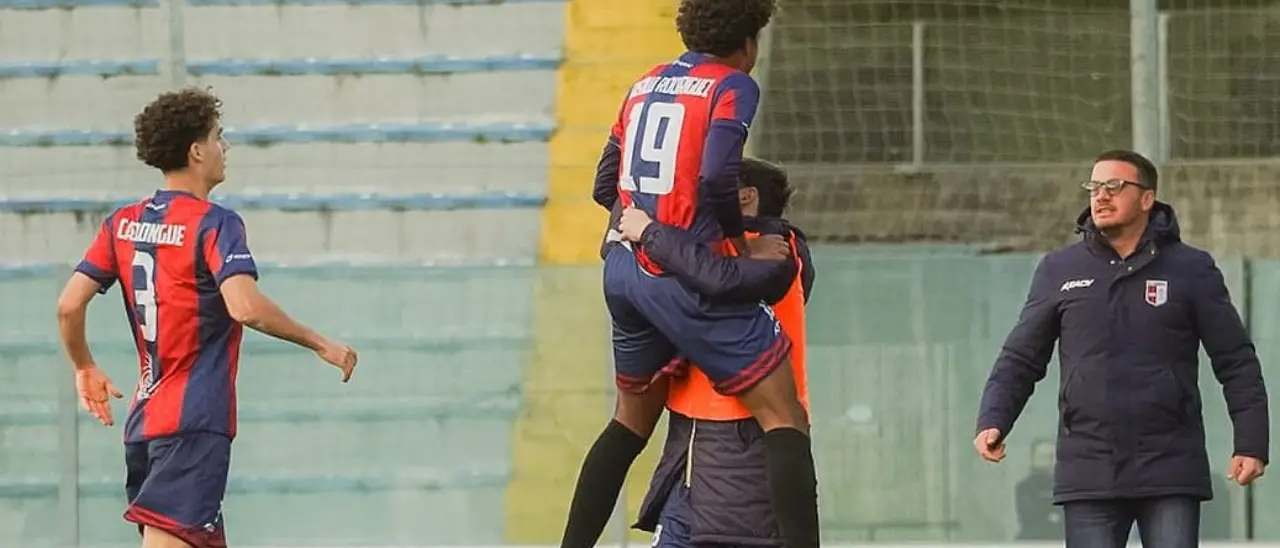 Serie D, la Vibonese ritrova la vittoria contro l'Akragas