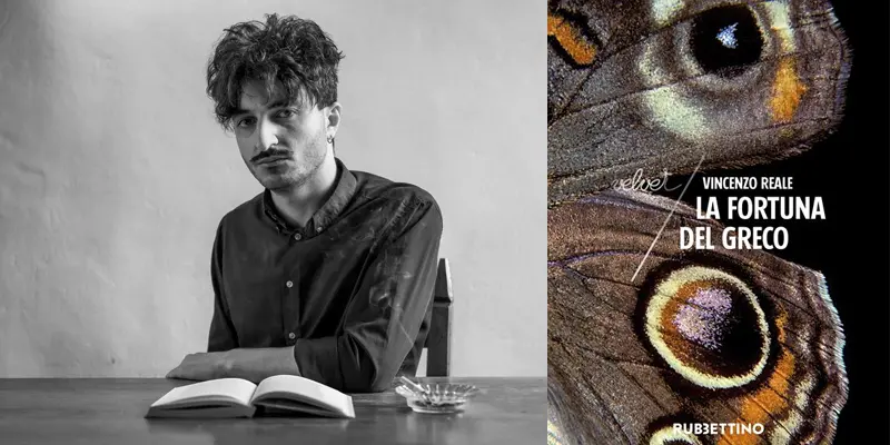 Vibo, alla libreria \"Cuori d'inchiostro\" la presentazione del libro \"La fortuna del Greco\"