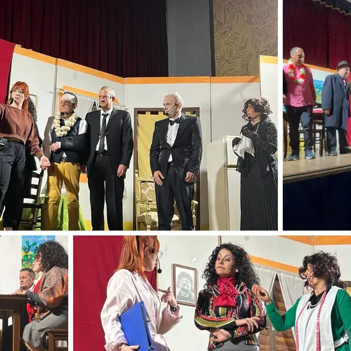 Oltre la disabilità, la compagnia teatrale “Villa arcobaleno” di Limbadi: «Mai più emarginati»