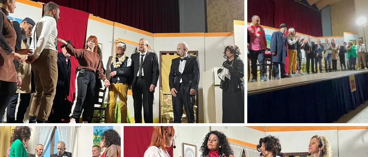 Oltre la disabilità, la compagnia teatrale “Villa arcobaleno” di Limbadi: «Mai più emarginati»