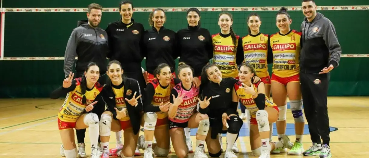 Coppa Calabria, buona la prima per la Tonno Callipo: sconfitta Pink volo Lamezia