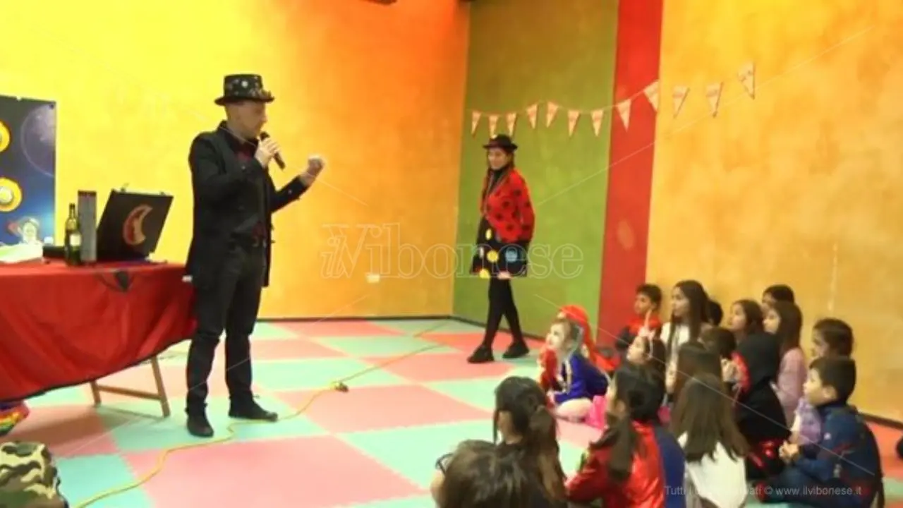 A Vibo Marina “Siamo tutti solidali”, l'iniziativa dedicata ai più piccoli - Video