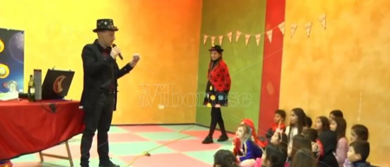 A Vibo Marina “Siamo tutti solidali”, l'iniziativa dedicata ai più piccoli - Video