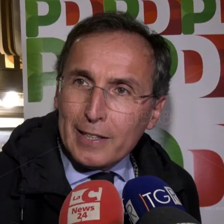 Vertice Pd a Vibo, Boccia: «Autonomia differenziata? Ci batteremo per fermarla» - Video