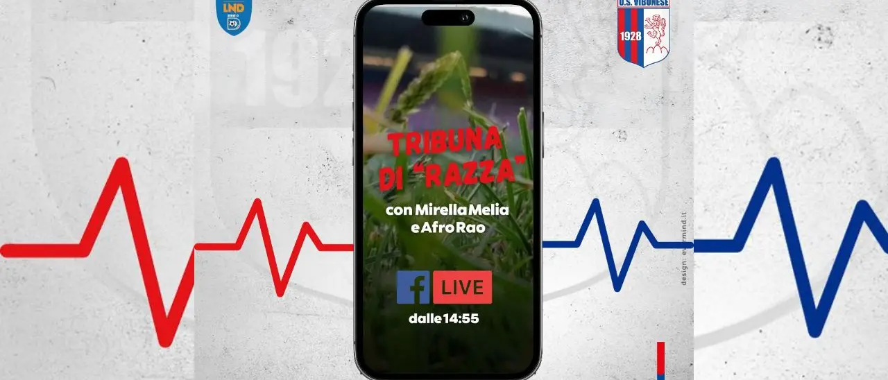 Vibonese-Akragas: tutti gli aggiornamenti dalla tribuna dello stadio Luigi Razza