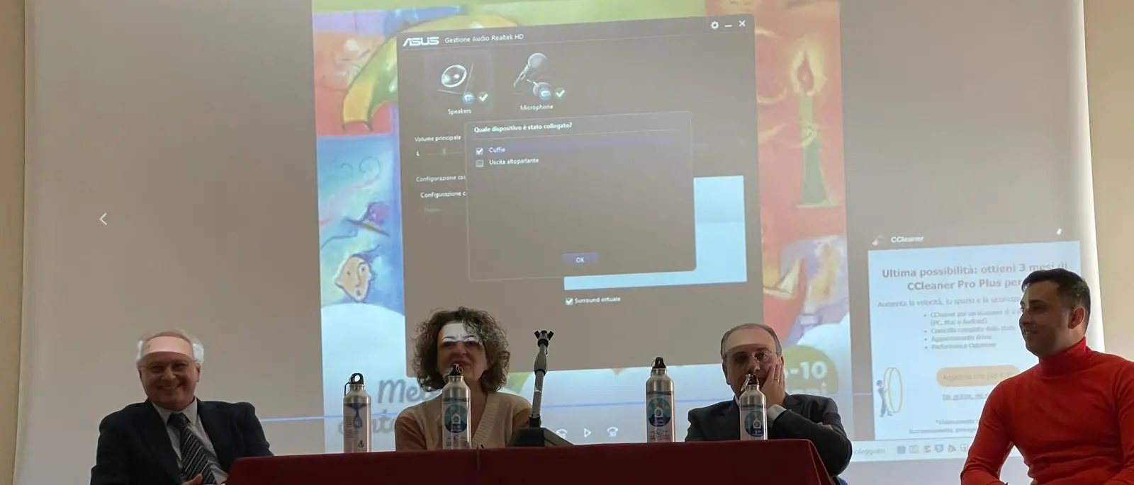 A San Costantino Calabro le istituzioni protagoniste della “Giornata dell’acqua”