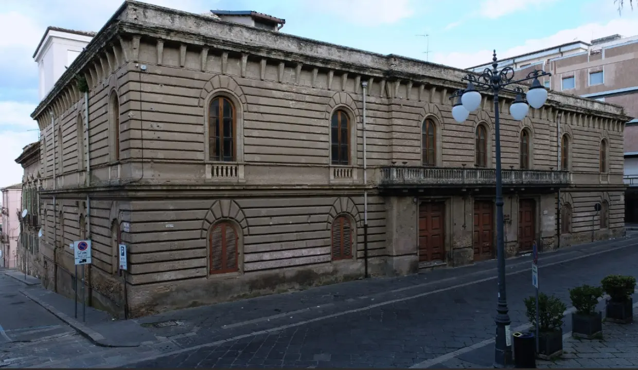 Vibo, Palazzo De Riso-Gagliardi rinascerà come polo culturale: prosegue l'iter per il recupero