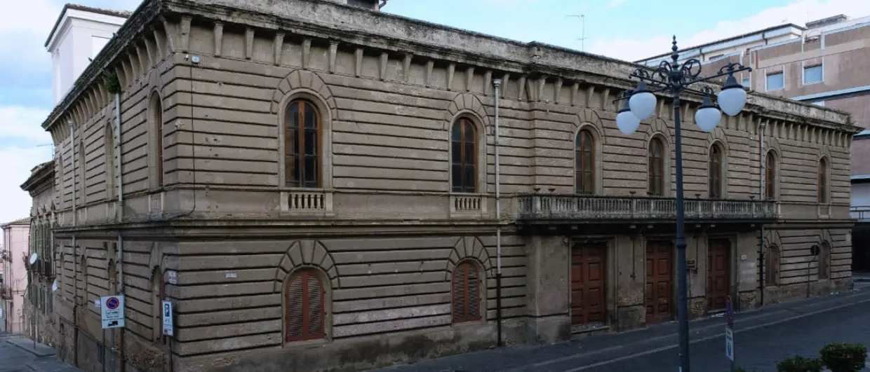 Vibo, Palazzo De Riso-Gagliardi rinascerà come polo culturale: prosegue l'iter per il recupero