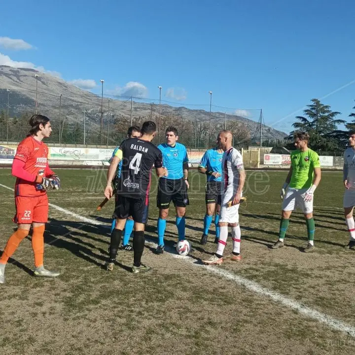 La Vibonese non va oltre il pareggio contro il Castrovillari