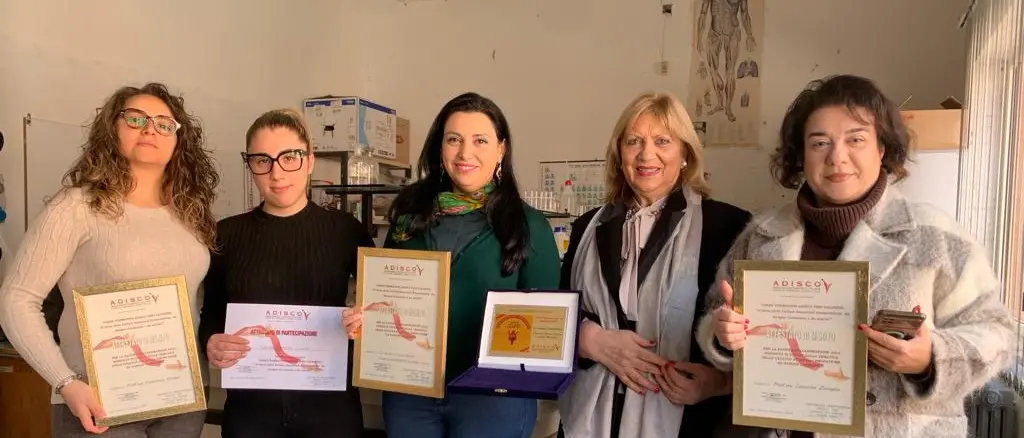 Vibo, il “De Filippis-Prestia” si afferma al concorso “Un fumetto per la solidarietà”