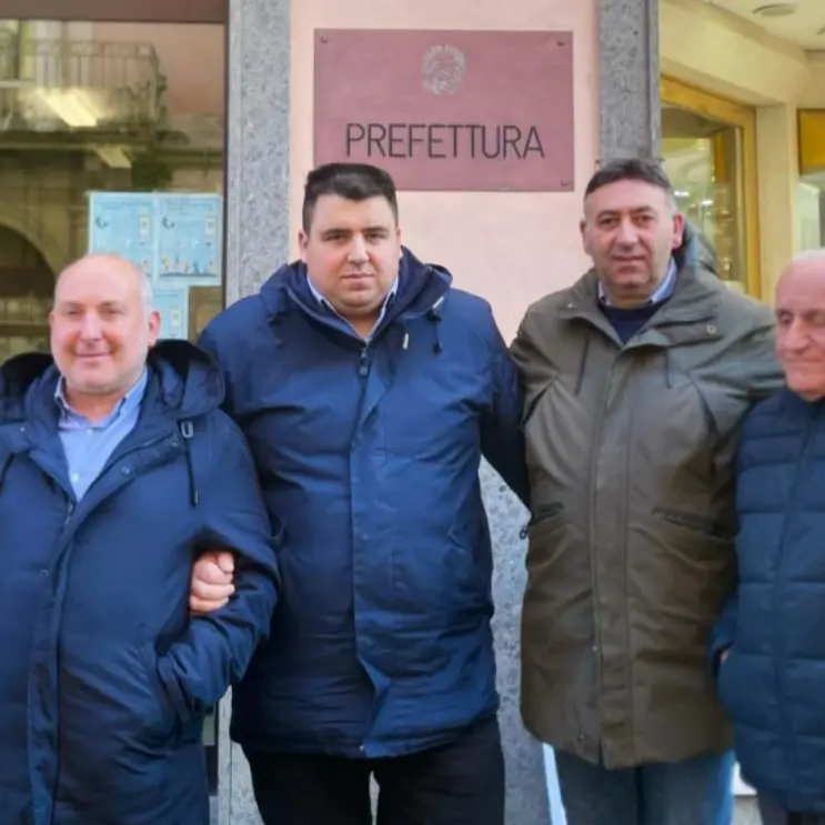 Vibo, il Comitato San Bruno incontra il prefetto: focus sul futuro della sanità nelle zone montane