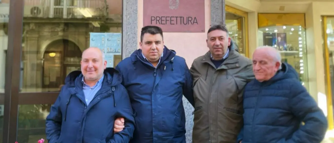 Vibo, il Comitato San Bruno incontra il prefetto: focus sul futuro della sanità nelle zone montane