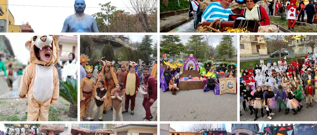 Carnevale a San Calogero, tutto pronto: il tema dell’edizione 2024 sarà la “genialità”