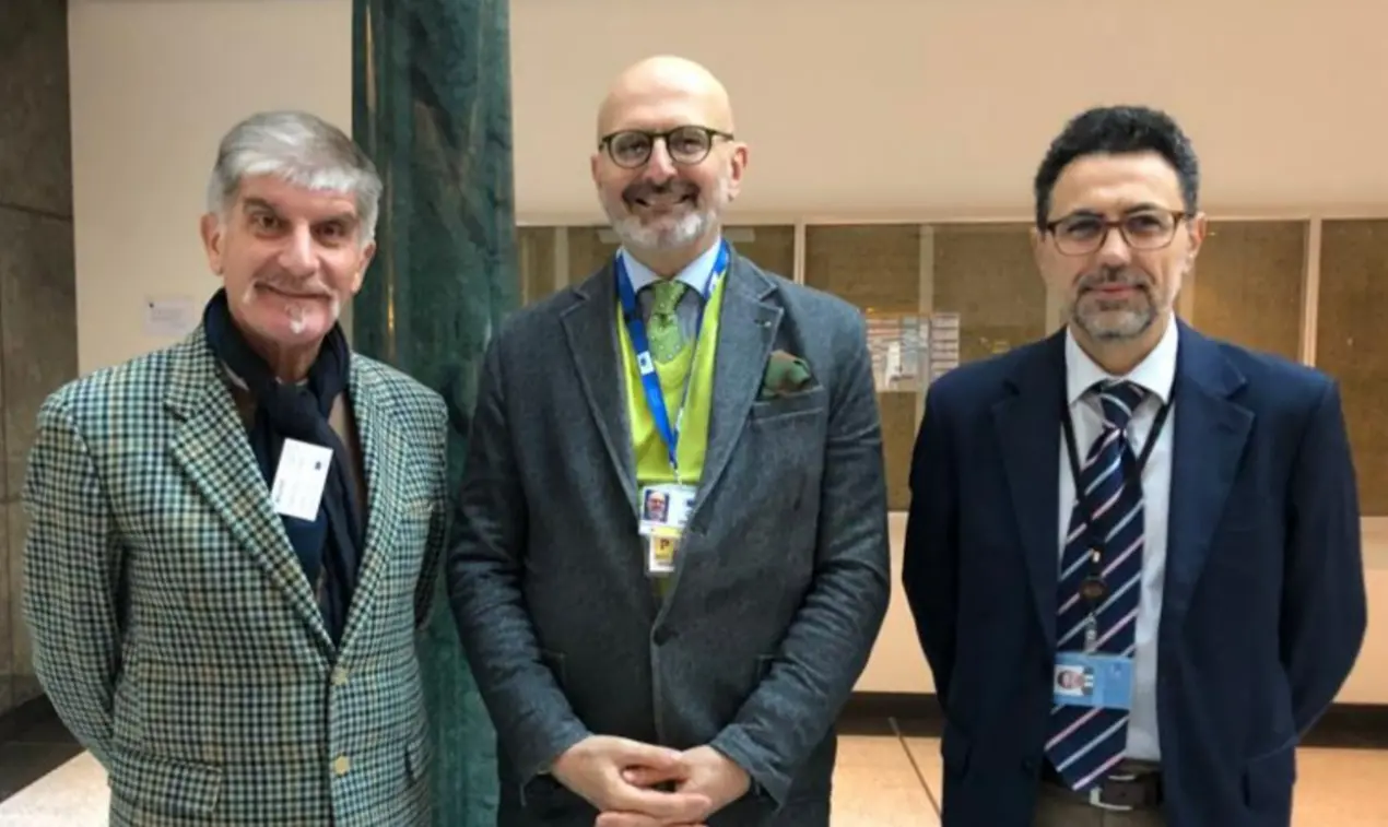 Associazione finanzieri d’Italia, Staropoli riconfermato presidente della sezione Vibo