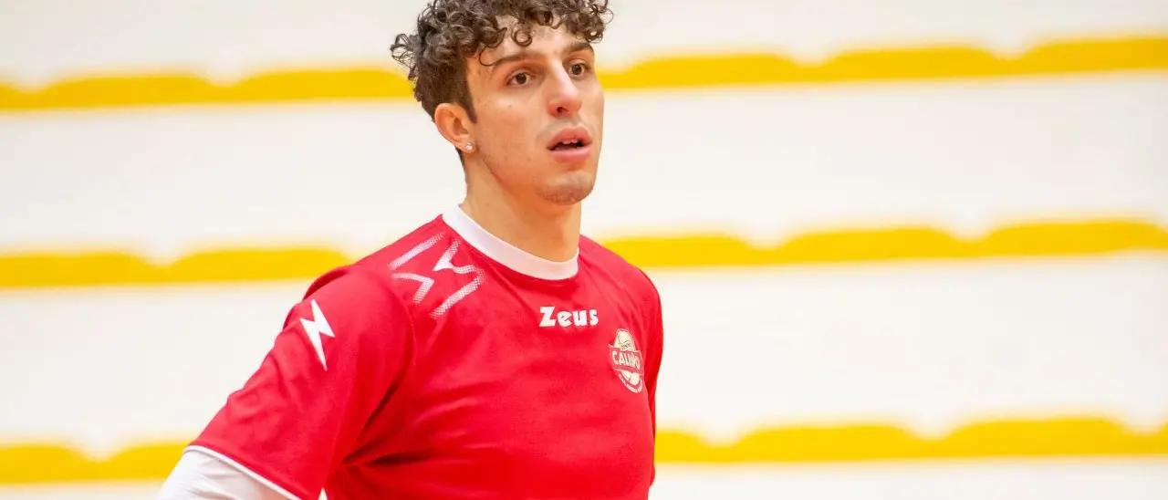 Tonno Callipo Vibo, Saragò: «Abbiamo meno punti rispetto alle nostre prestazioni»