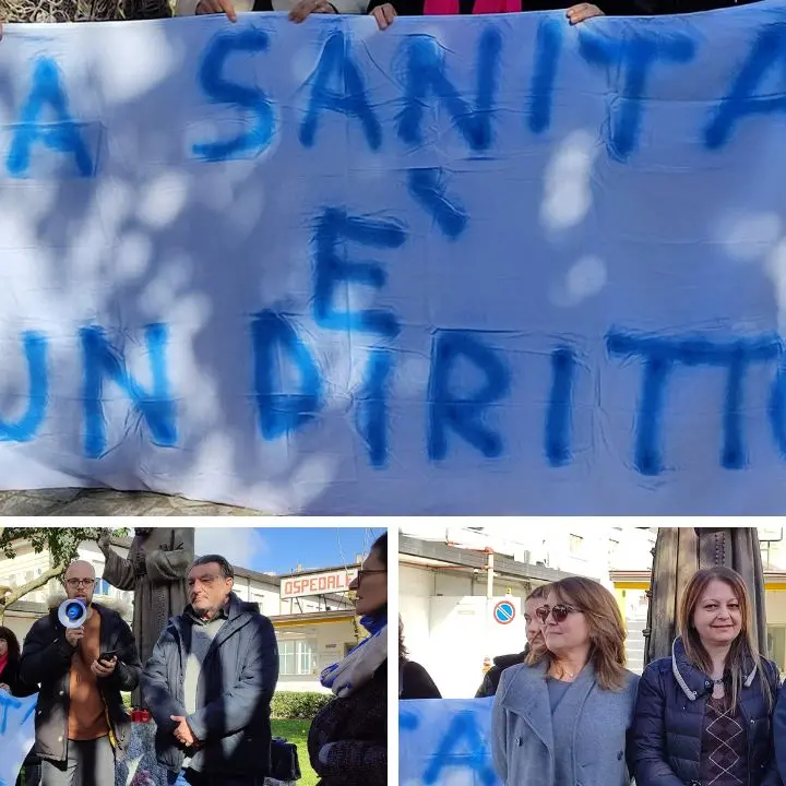 Sanità, Città Attiva a Vibo: «Situazione disastrosa, i cittadini non possono più tacere»